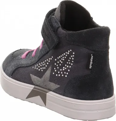 Produktbild von Superfit Stella Schnürstiefel Grau