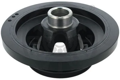 Produktbild von OPTIMAL F7-8020 Riemenscheibe Kurbelwelle passend für MERCEDES-BENZ SPRINTER 3,5-t Kasten (906) 216mm 5-Rippen