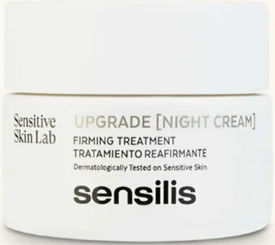 Produktbild von Sensilis Upgrade Firming Treatment Night Cream 50ml