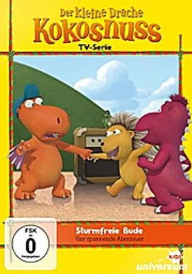 Produktbild von Der kleine Drache Kokosnuss - DVD 8