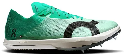 Productafbeelding van On Running Cloudspike Citius 2, kleur: Mint White, maat: EU 44.5