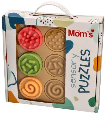 Obrázek produktu pro Smyslové kruhy puzzle 842 68420