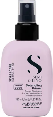 Immagine prodotto di Alfaparf Milano Semi Di Lino Style&Care Detangling Primer 125ml