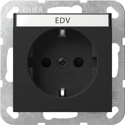 Produktbild von Gira Steckdose BSF 4462005