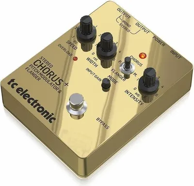 Zdjęcie produktu dla TC Electronic SCF GOLD SE Chorus Effect