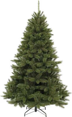 Produktbild von Triumph Tree Bristlecone Fir künstlicher Weihnachtsbaum 686 Tips - Farbe: Grün - Höhe: 185 cm - Ø 119 cm; 388726