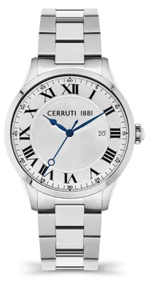 Immagine prodotto di Cerruti 1881 Orologio Torcegno White