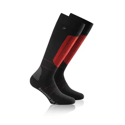Produktbild von Rohner Socken Allmountaint  Downhill Jet Rot,44-64 70-201/3
