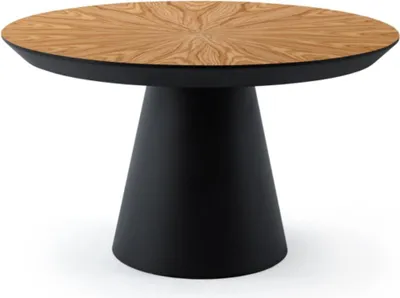 Produktbild von Rundtisch Runder Holztisch Designertisch Familientisch Esstisch Tisch Tische
