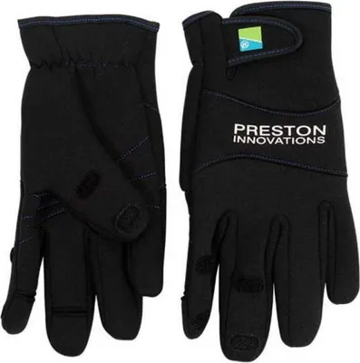 Produktbild von Preston Neoprene Gloves S/M