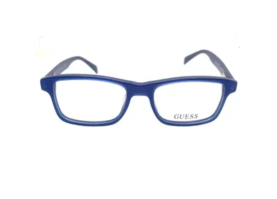 Produktbild von GUESS GU9162-V (090) Uni Brillengestell für Jungen