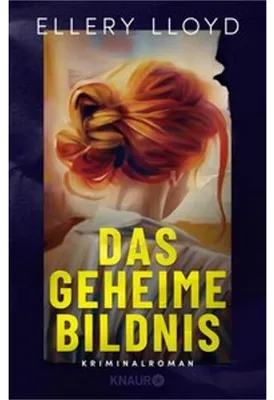 Obrázek produktu pro Das geheime Bildnis