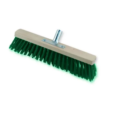 Image de Balai de ménage 30 cm avec manche métallique