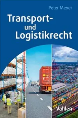Produktbild von Transport- und Logistikrecht