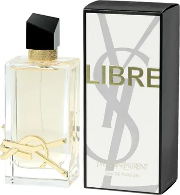 Produktbild von Yves Saint Laurent Libre, Frauen, 90 ml, Nicht nachfüllbare Flasche, Schwarze Johannisbeere, Mandarine, Petitgrain, Jasmin, Jasminum sambac, Lavendel, Orangenblüte, Ambra, Zedernholz, Moschus, Vanille