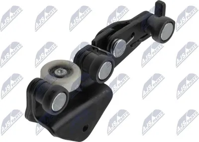 Produktbild von NTY EZC-FT-222 Rollenführung Schiebetür für FIAT Doblo Cargo (223) Links Unten