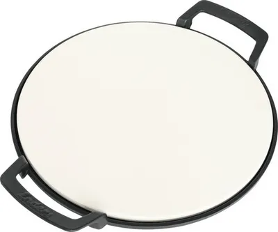 Produktbild von Enders Colsman SWITCH GRID Pizzastein, Pizzastein, Weiß, Eisenguss, Stein, Enders SWITCH GRID, Enders Colsman, Rund
