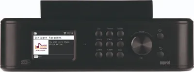 Produktbild von DABMAN i460 DAB+/UKW und Internetradio Bluetooth Küchenradio