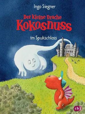 Produktbild von Der kleine Drache Kokosnuss im Spukschloss