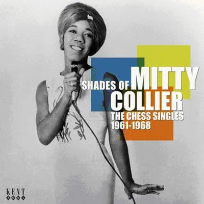 Produktbild von Collier,Mitty-Shades Of-Chess Singles 1961-1968
