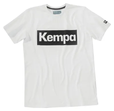 Produktbild von Kempa Herren Teamsport Promo T-Shirt, weiß, Größe 4XL, 200209207