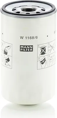 Image de Filtre à huile
