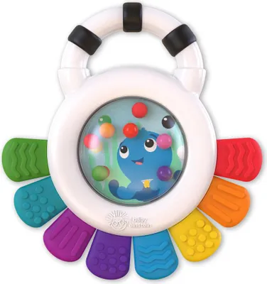 Obrázek produktu pro BABY EINSTEIN Hračka senzorická chrastítko a kousátko bez BPA Outstanding Opus™ 3m+