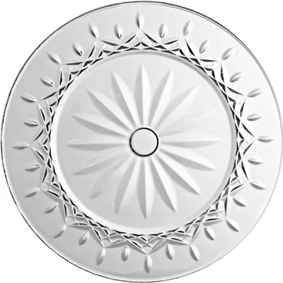 Produktbild von Glasteller 26,5 cm, aus Bleikristall
