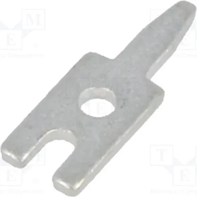 Produktbild von 5x Lötverbinder verzinnt 1039 -Lötanschlüsse THT Messing