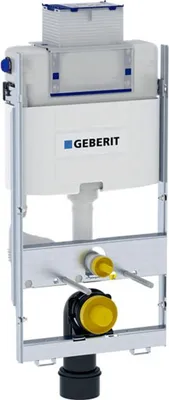 Image de Geberit GIS WC-Element mit Omega UP-Spülkasten, Bauhöhe 1000 mm