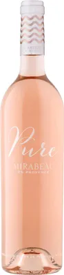 Produktbild von Mirabeau Rose Pure 750ml 12,5% Vol.