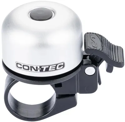Obrázek produktu pro Contec mini zvonek Bing stříbrný matný