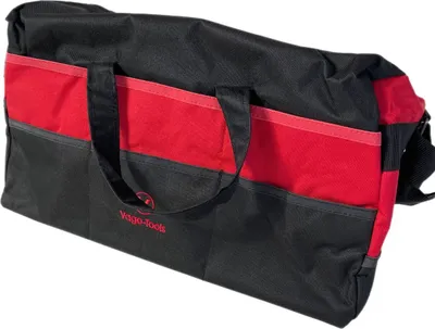Produktbild von Werkzeugtasche Tragetasche Handwerkertasche 25x46x18cm 16 Fächer