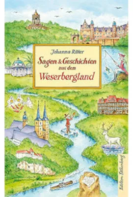 Produktbild von Sagen und Geschichten aus dem Weserbergland