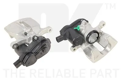 Produktbild von NK Bremssattel Hinten Links für AUDI A4 Avant (8K5, B8) Ø43mm 2147363