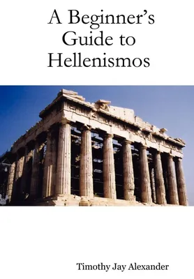 Produktbild von A Beginner's Guide to Hellenismos