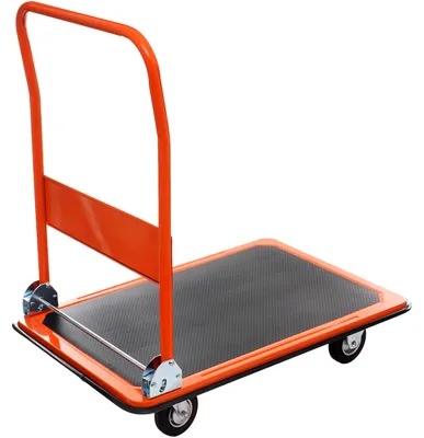 Zdjęcie produktu dla Kraft&Dele | Wózek transportowy platformowy 300kg KD3090