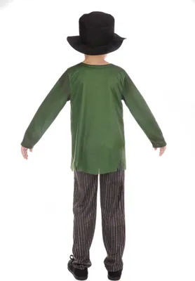 Produktbild von Kids Dickensian Boy Costume Size XL