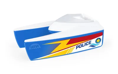 Obrázek produktu pro Lena 04713, Loď, 2 rok/roky, Vícebarevný