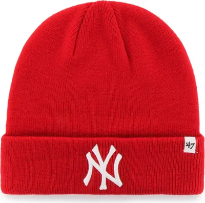 Immagine prodotto di 47 New York Yankees rosso OSFM berretto invernale