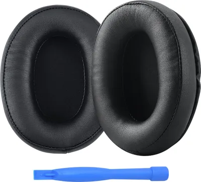 Produktbild von Ersatz Ohrpolster für HyperX Cloud Stinger/Cloud II/Cloud Alpha -Kühlgel-Schwarz
