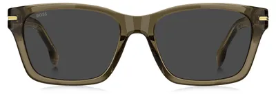 Immagine prodotto di HUGO BOSS BOSS 1739/F/SK Brown 56/18/150 Occhiali da sole da uomo