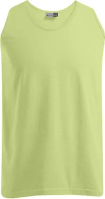 Produktbild von Athletic Tank Top Herren, Wilde Limette, L