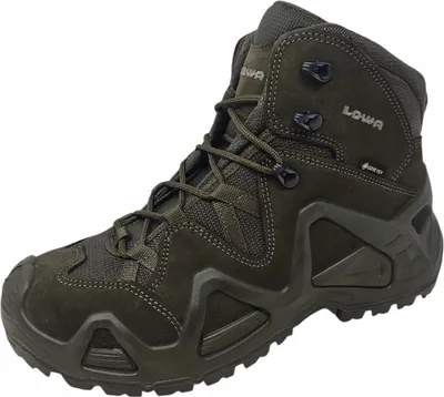Produktbild von Lowa Zephyr GTX MID TF Schaftstiefel  Grün