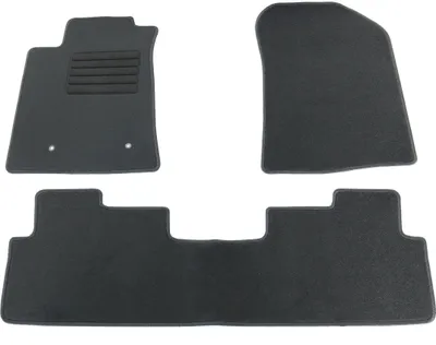Produktbild von AD Tuning Fußmatten Set für Toyota Corolla Verso, 5-Sitzer, Bj. 4/2004-2/2009