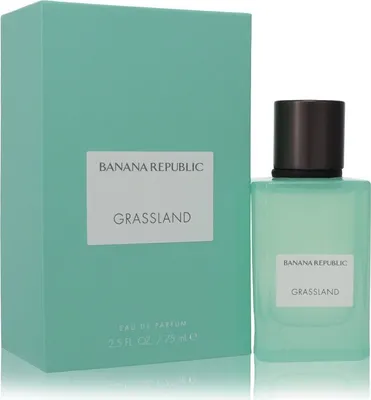 Produktbild von Banana Republic Grassland Eau de Parfum unisex 75 ml