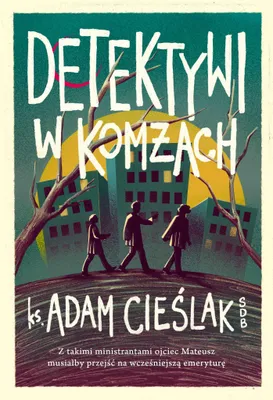 Imagen del producto de Detektywi w komzach
