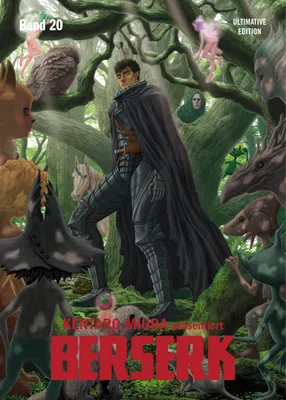 Produktbild von Berserk: Ultimative Edition 20