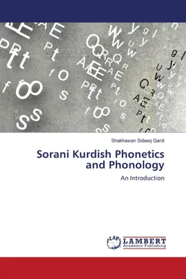 Produktbild von Sorani Kurdish Phonetics and Phonology