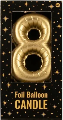 Image de Paperdreams Ballon de baudruche en feuille d'or - 8